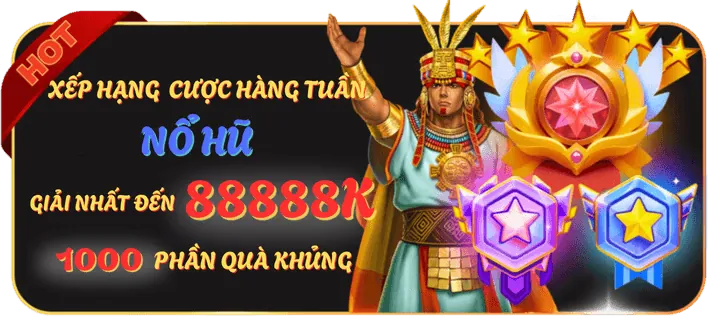 Thưởng chào mừng cho người chơi slot mới
