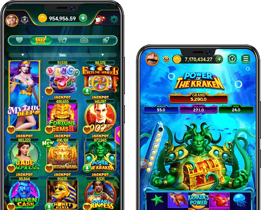 Hình ảnh trò chơi slot game